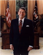 Ronald Reagan