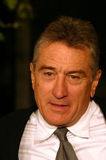 Robert De Niro