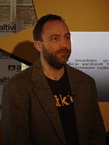 Jimmy Wales