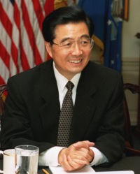 Hu Jintao