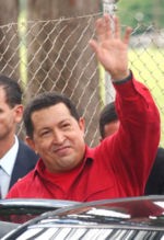 Hugo Chávez