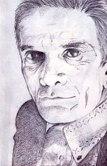 Pier Paolo Pasolini