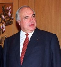 Helmut Kohl