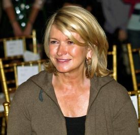 Martha Stewart