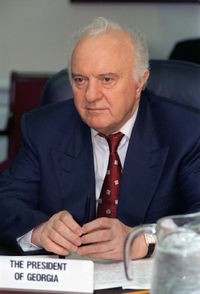 Eduard Szewardnadze