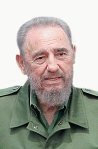 Fidel Castro