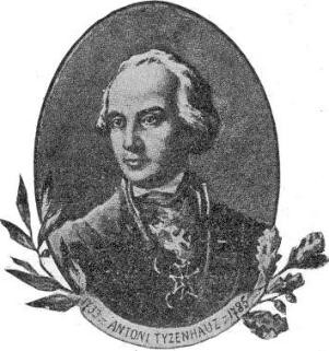 Antoni Tyzenhauz