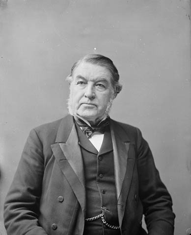 Charles Tupper