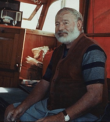 Ernest Hemingway (1950)