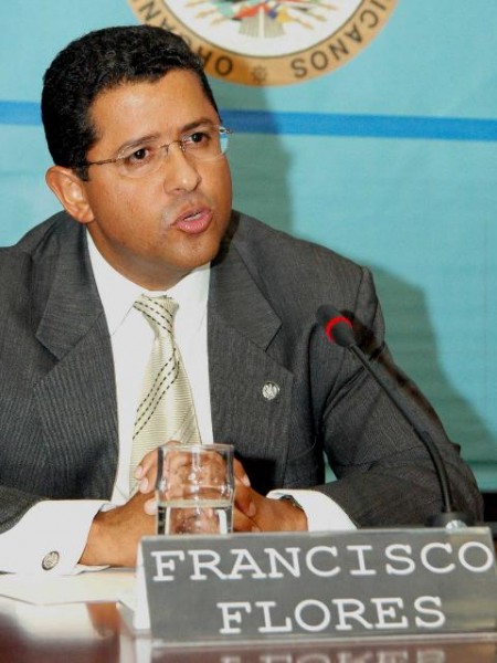 Francisco Flores