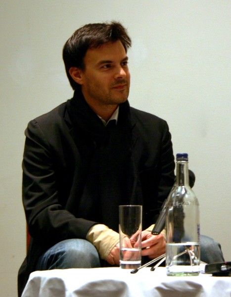 François Ozon na Londyńskim Festiwalu Filmowym 2005