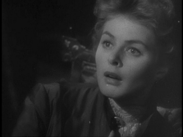 W filmie Gaslight (1944)