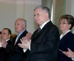 Jarosław Kaczyński, 14 lipca 2006