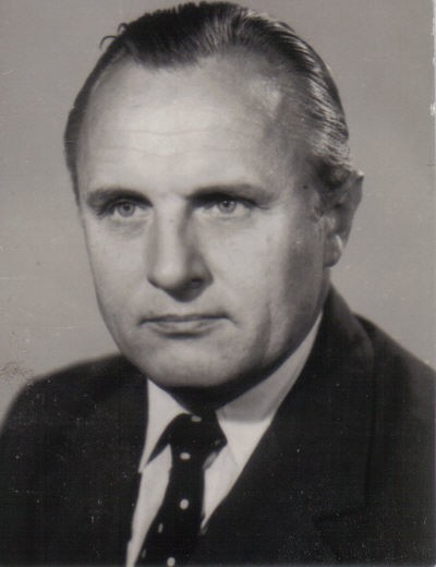 Józef Arkusz, 1921-1995