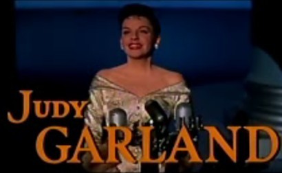 Judy Garland w 1954