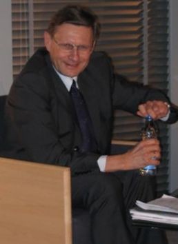 Leszek Balcerowicz, Warszawa, 11 kwietnia 2006