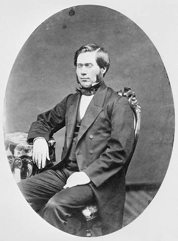 Oliver Mowat