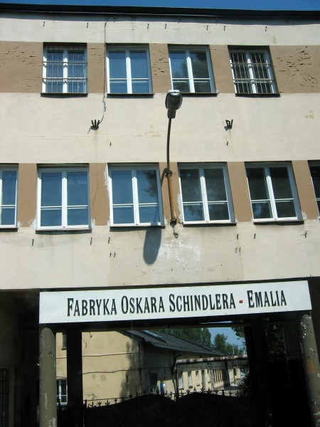 Fabryka Schindlera w Krakowie (2006)