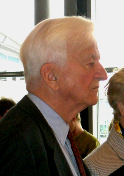 Richard von Weizsäcker 2006.