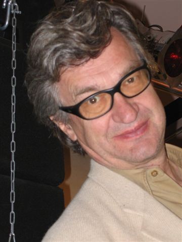 Wim Wenders w Polsce, Warszawa, wrzesień 2005