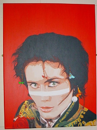 Adam Ant 