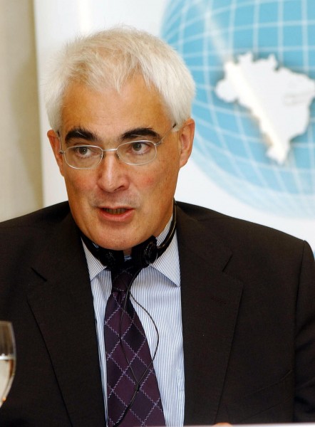 Alistair Darling