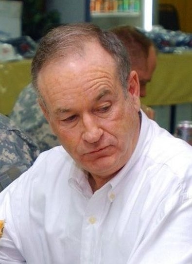 Bill O'Reilly (grudzień 2006).