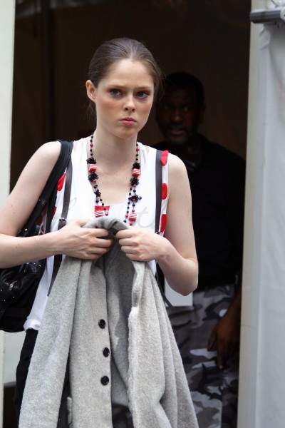 Coco Rocha