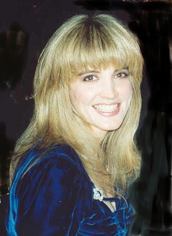 Crystal Bernard w 1991