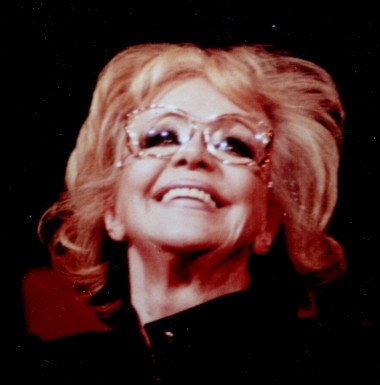 Hildegard Knef, 1995