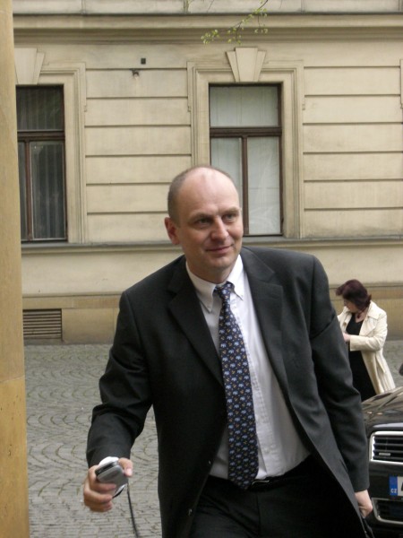 Petr Gandalovič