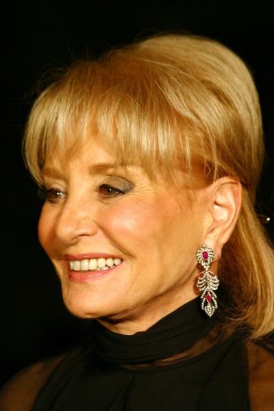 Barbara Walters