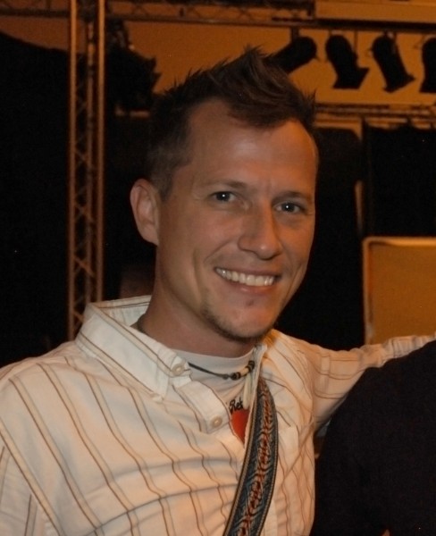 Corin Nemec na Gatecon w 2006 roku.