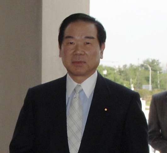 Fukushiro Nukaga