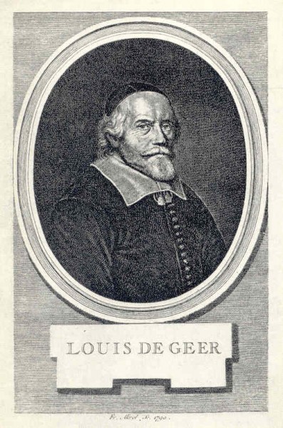 Louis De Geer Starszy