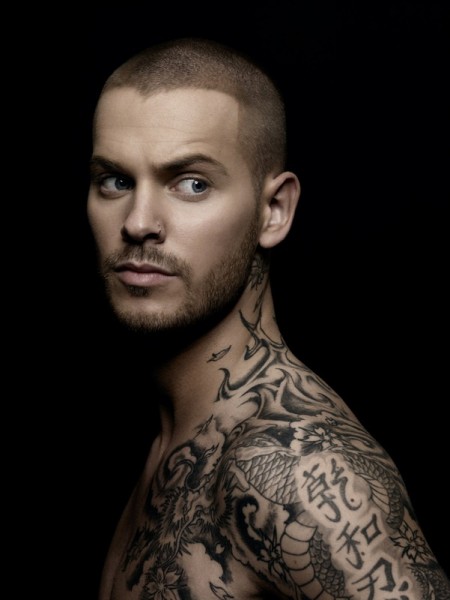 Matt Pokora:)