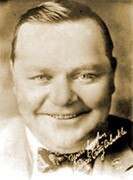 Roscoe 'Fatty' Arbuckle