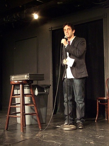 B. J. Novak