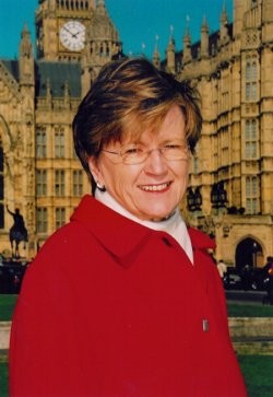 Hilary Armstrong