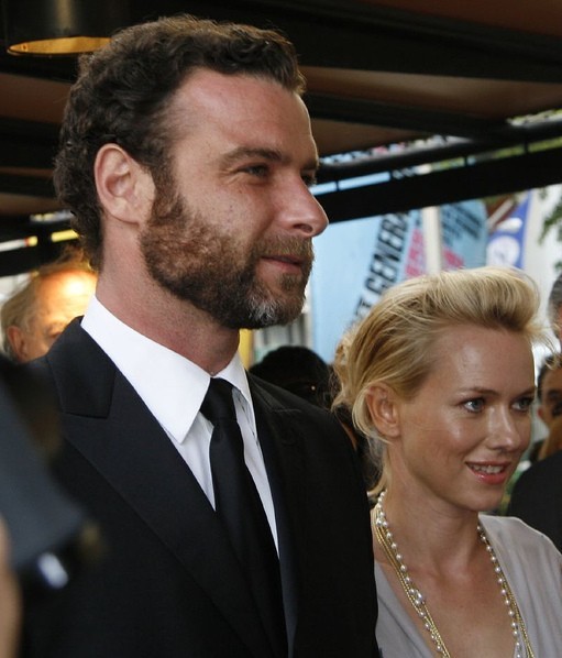 Liev Schreiber i Naomi Watts