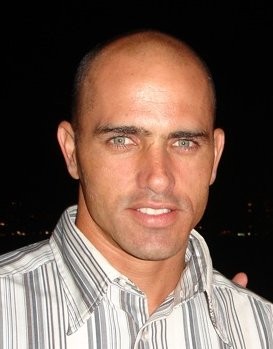 Kelly Slater w 2003 roku