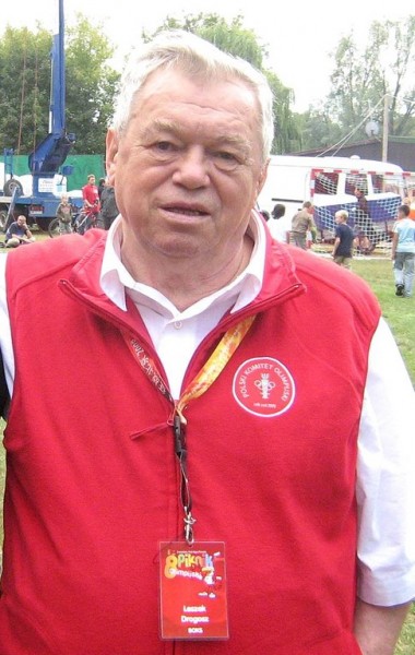 Leszek Drogosz