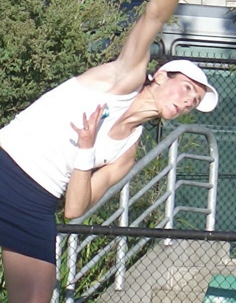 Nathalie Dechy (Australian Open 2006)