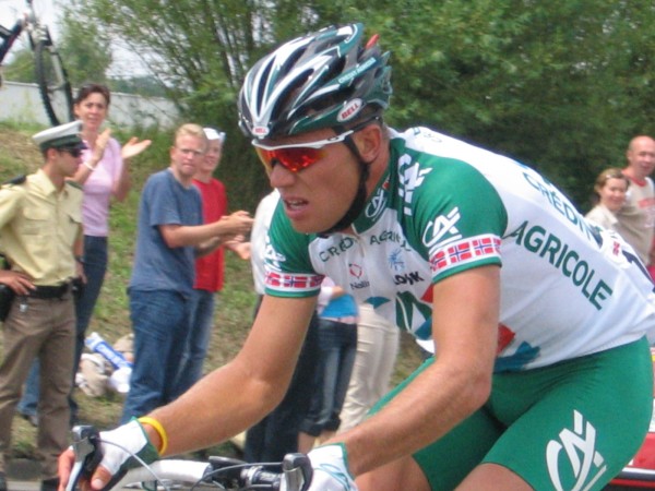 Thor Hushovd