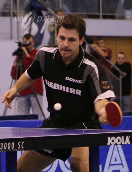 Timo Boll