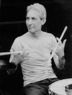 Charlie Watts