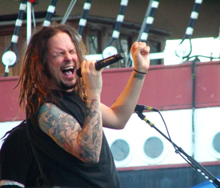 Jonathan Davis