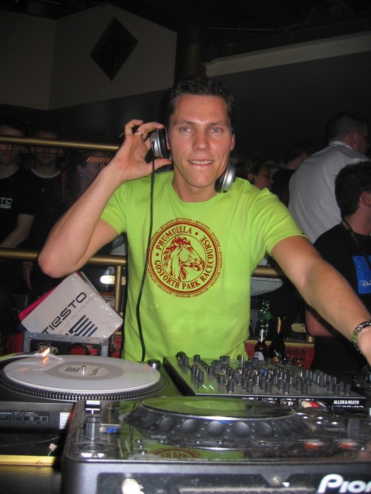 DJ Tiësto