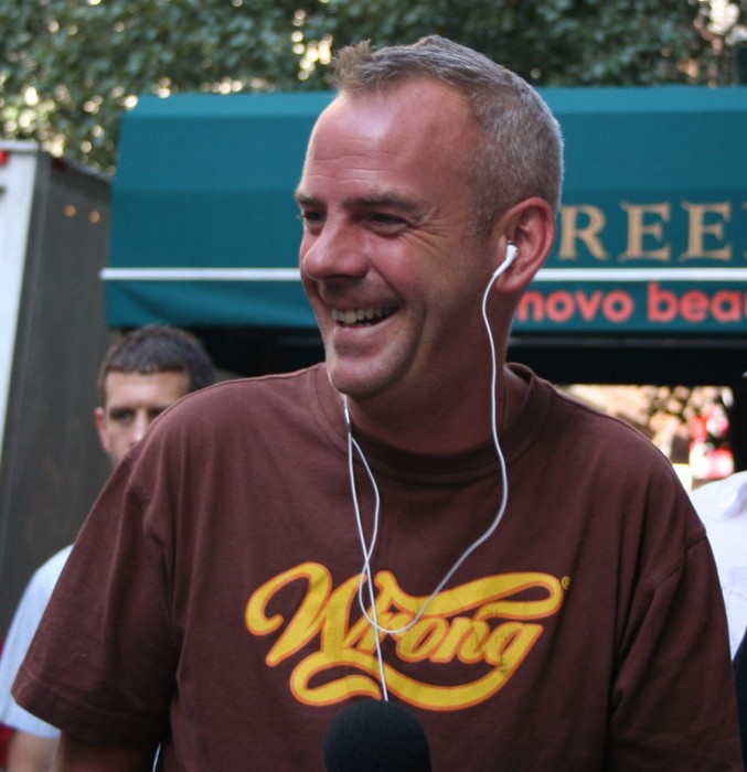 Norman Cook