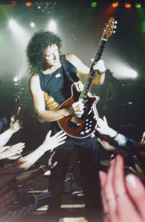 Brian May